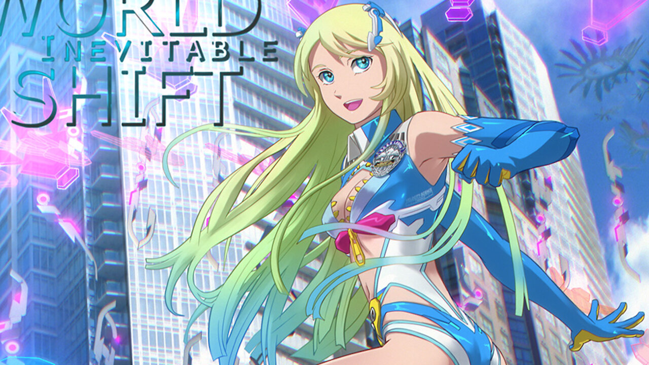 webcomic/anime INEVITABLE WORLD SHIFT イネヴィタブル・ワールドシフト trailer 1.0.1 (60sec ver) 自主制作アニメ