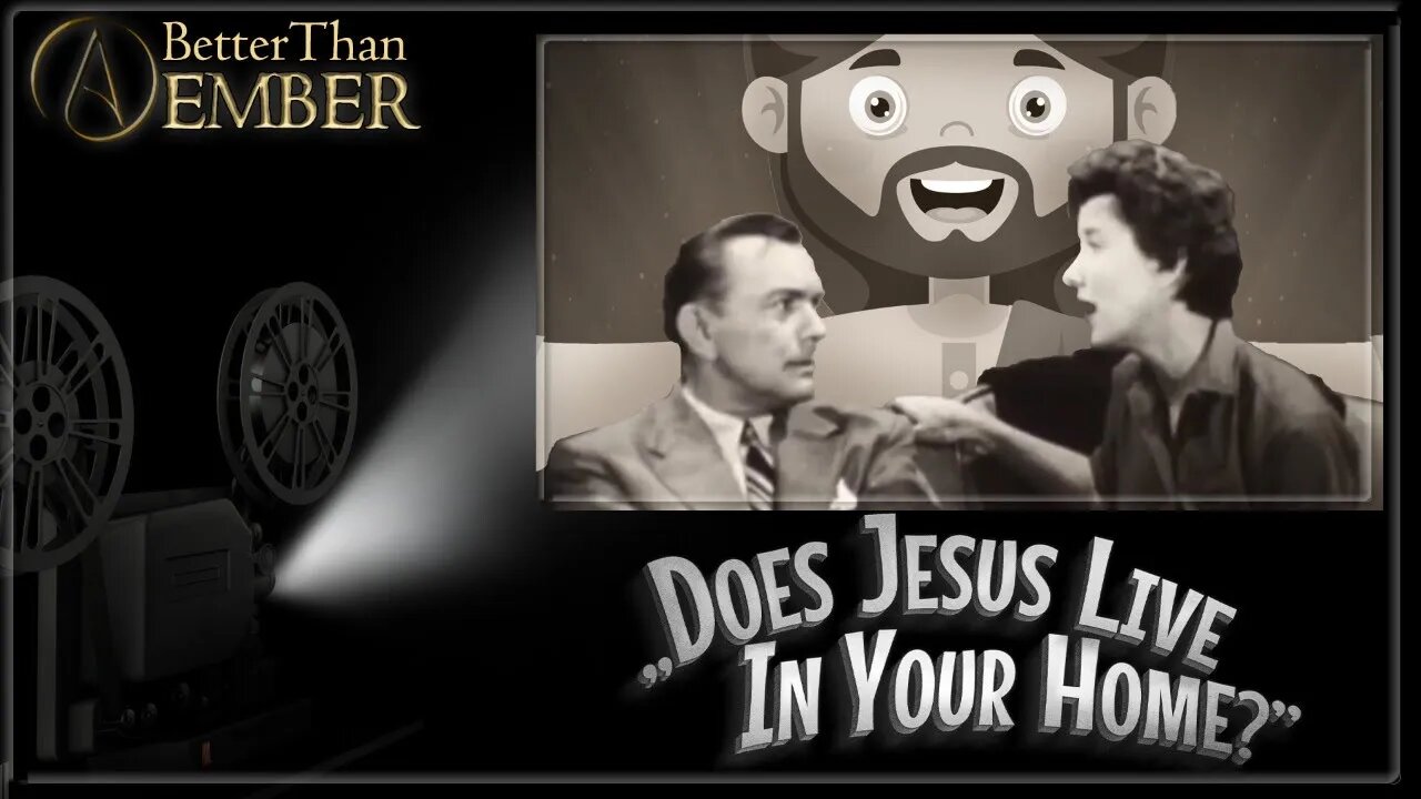 Does Jesus Live in Your Home? | Atheist Movie Night