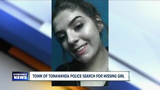 Town of Tonawanda Police search for missing girl