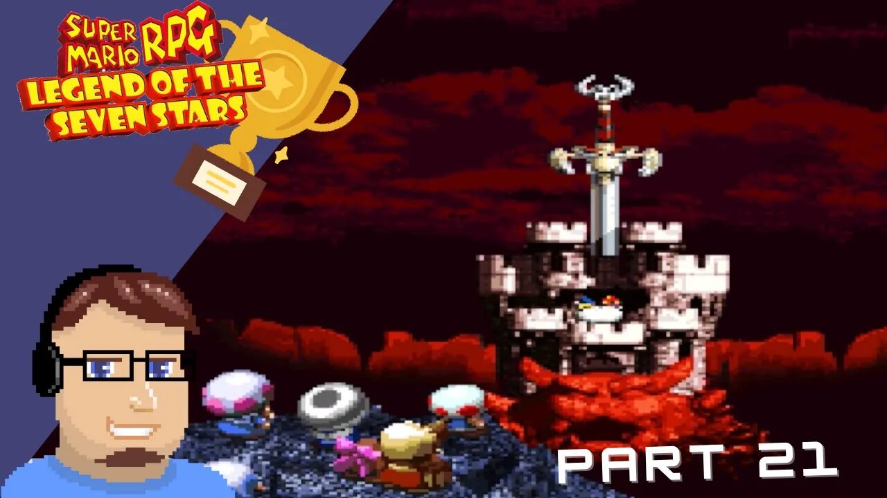 Achievement Get 2 - Super Mario RPG - Episode 21