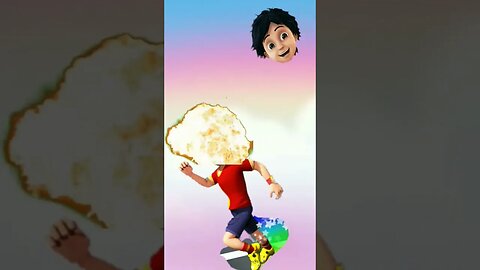 Match The Right Head | Chutki Face Puzzle | Chhota Bheem Cartoon | Wrong Head Puzzle #shorts