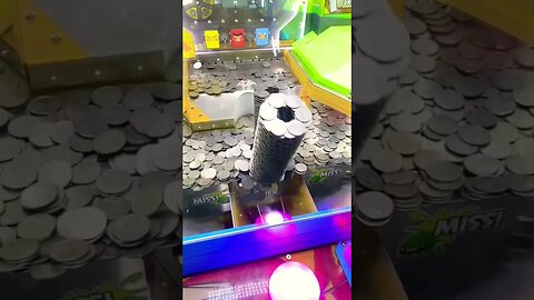 Coin tower #arcade