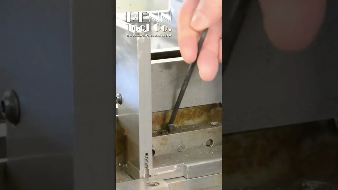 Using a Bondhus Ball End L-Wrench