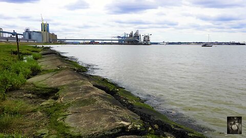 The Waters of Grays Beach. #whitenoise Sounds that can help with relaxing and more. #ASMR