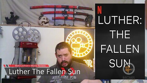 Luther The Fallen Sun Review