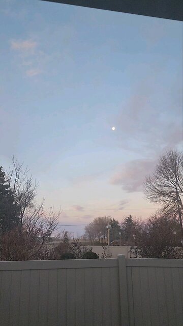 good morning from Mohall