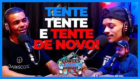 Os desafios da arte Rogerio Assunn e David