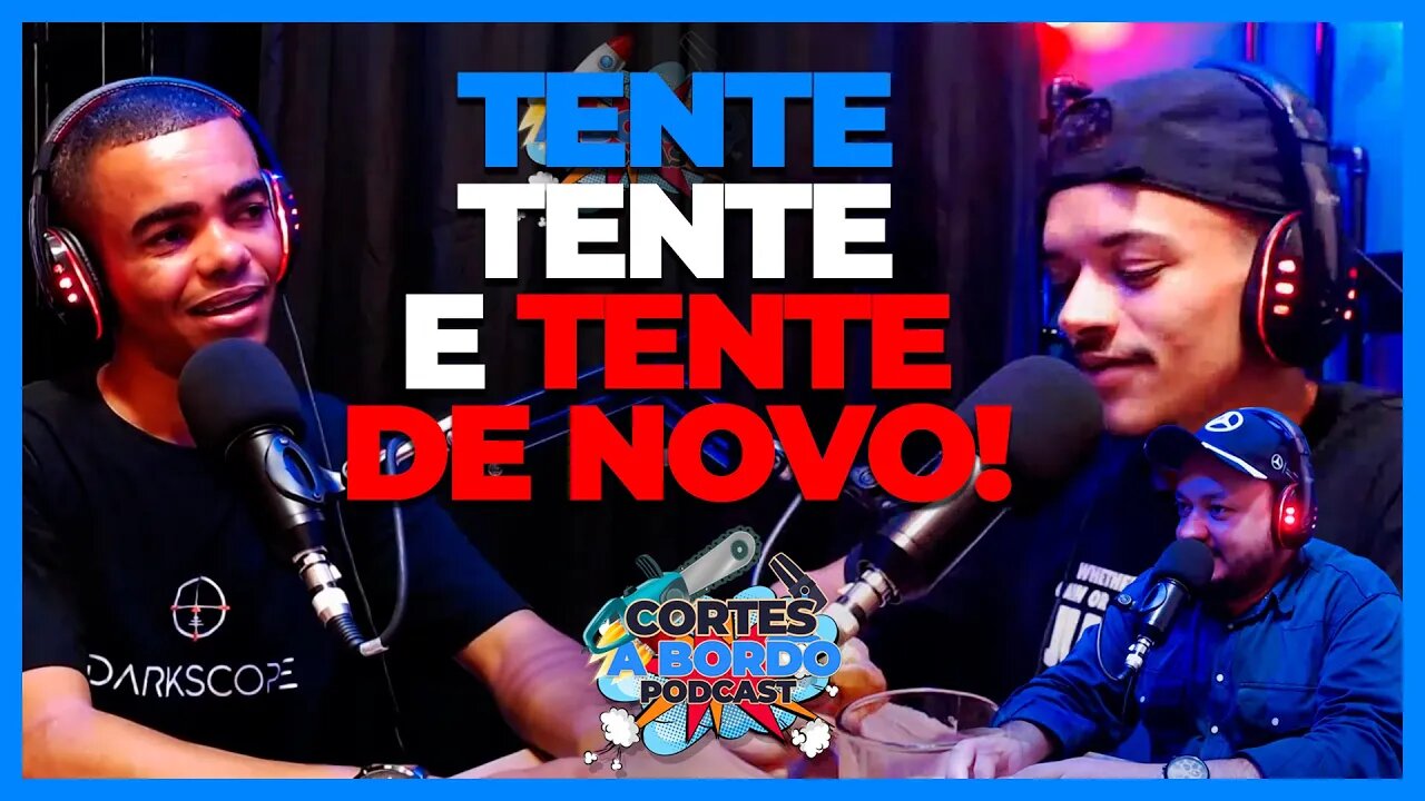 Os desafios da arte Rogerio Assunn e David