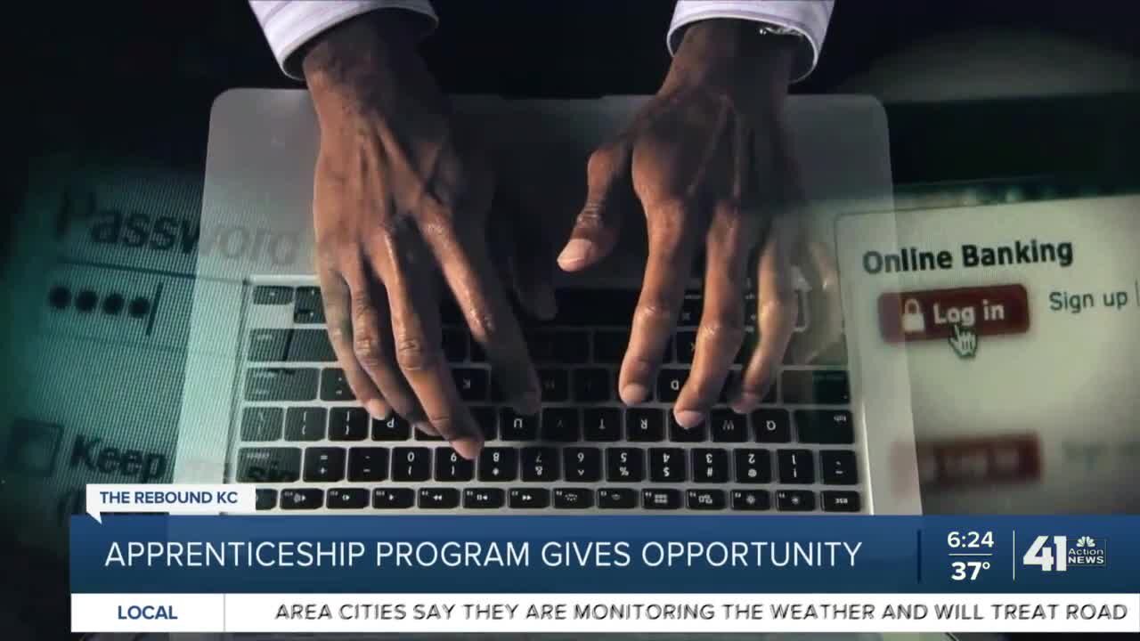 Apprenticeship program gives opportunity