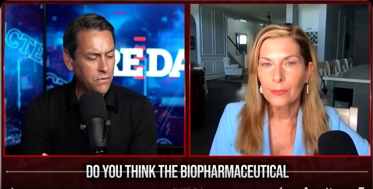 Sharyl Attkisson on What the Trump/Kennedy Alliance Means for the 'Biopharmaceutical Complex'