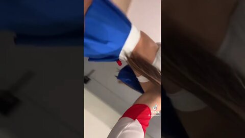 SEXY BIKINI😍🥰 #hot #bikini #halloween #cosplay #shorts #tiktok #trendingshorts