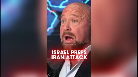 Alex Jones: Israel Preparing To Take Out Iran Next - 12/8/24