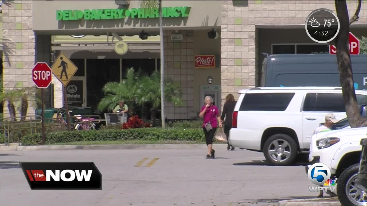 Security concerns in Boca Raton shopping center after purse snatching incidents