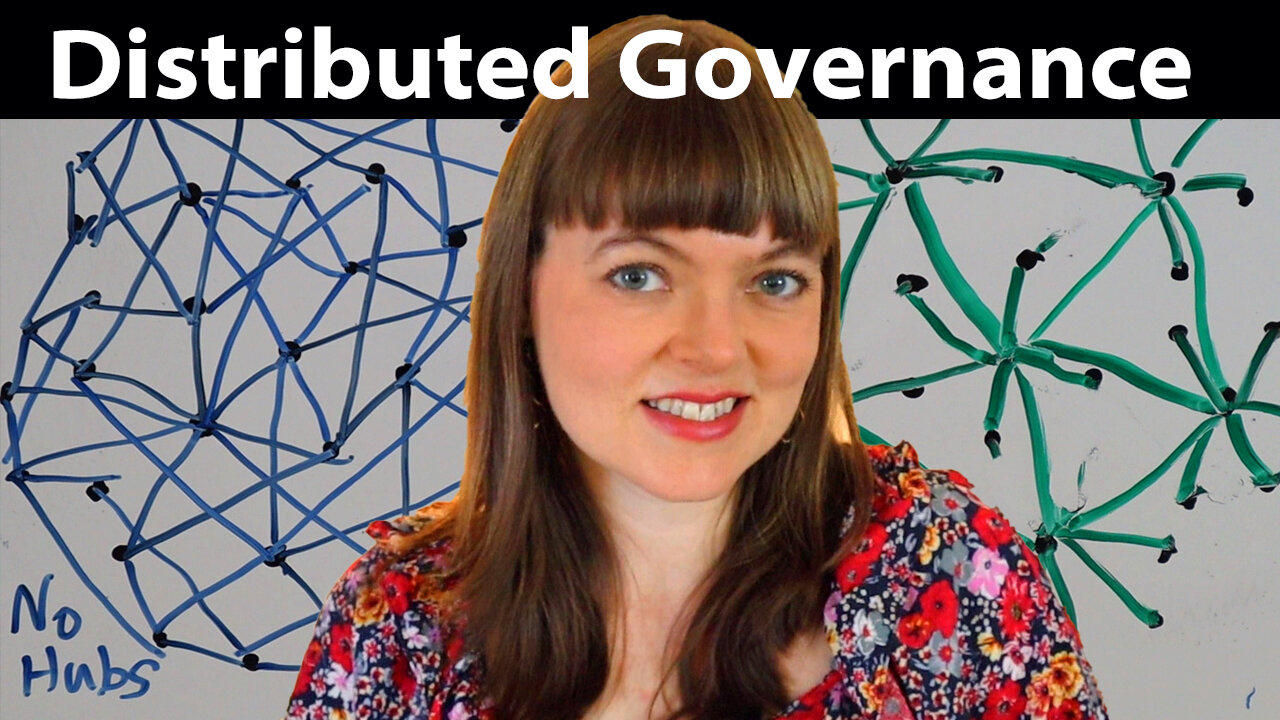 Distributed Governance | Blockchain, Online Communities & Pluralism