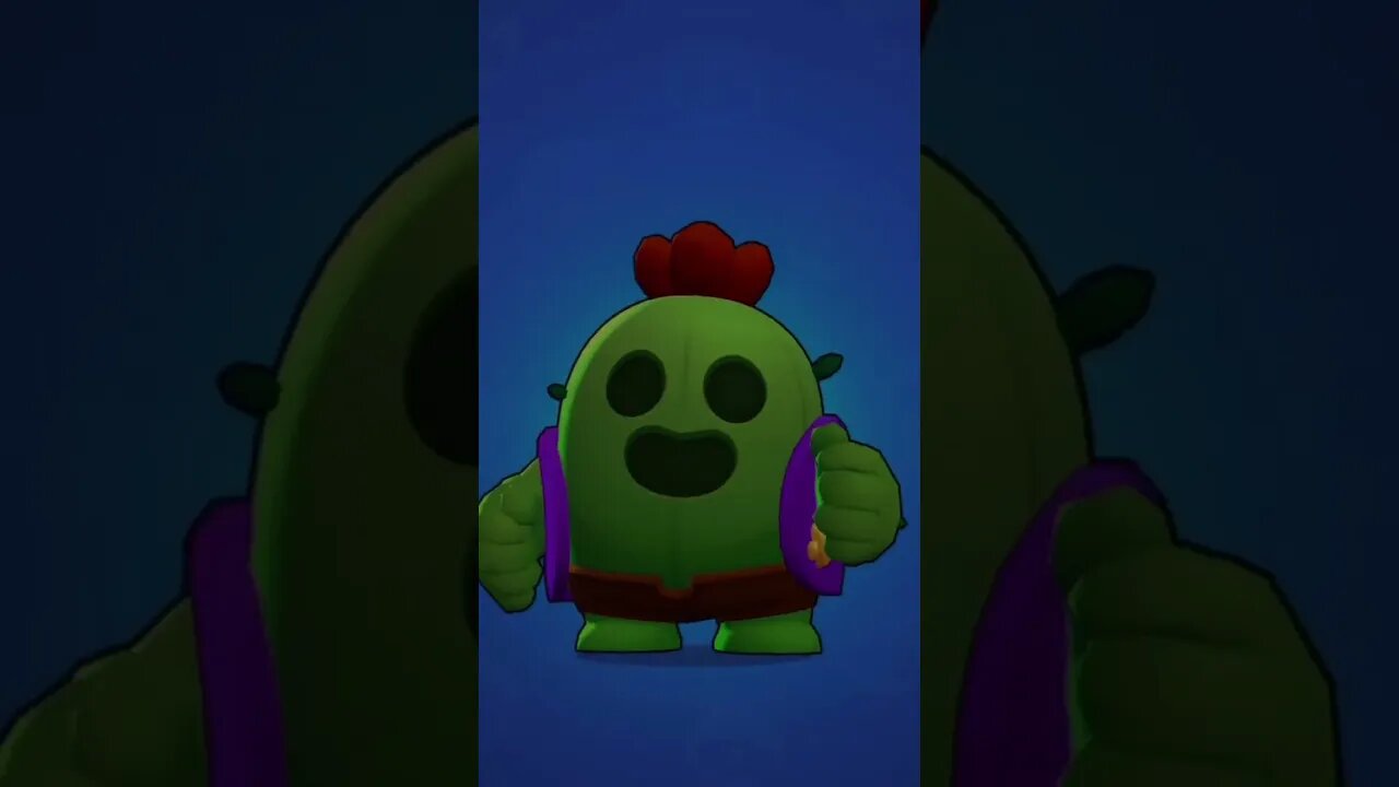 Brawl Stars Brawlers Showcase, Name this Brawlers #Shorts 26