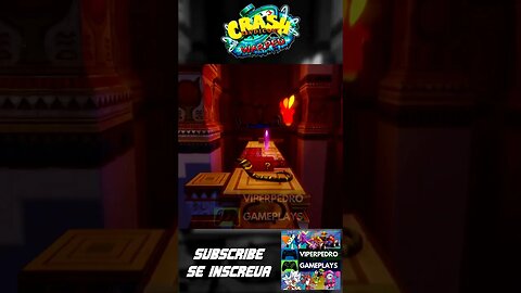 Tomb Time | Crash Bandicoot Warped (N. Sane Trilogy) | Parte 5/5 #crashbandicoot