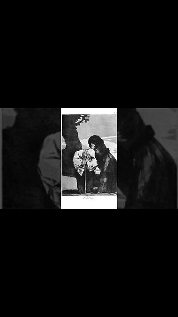 Francisco Goya painting collection Part 3 #shorts