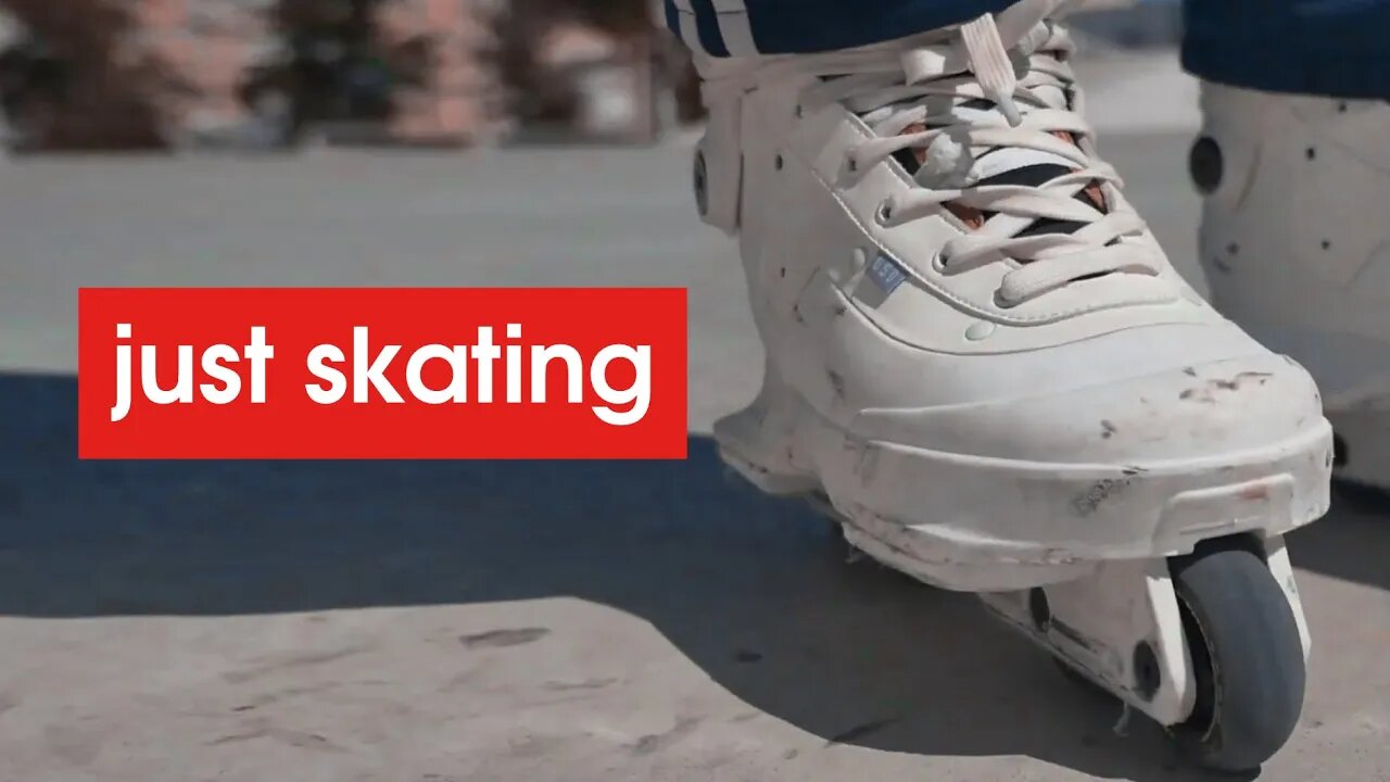 USD Aeon's on my feet are like music to my ears // Ricardo Lino Skating Clips