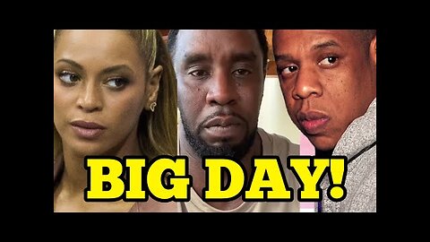 DIDDY S BIG DAY!! MAJOR HEARING, BEYONCE TERRIFIED? DIDDY $200 A MONTH!