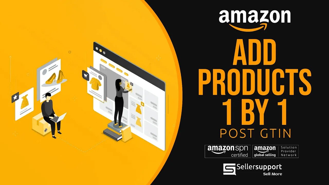 Post GTIN Exemption Adding products 1 by 1 | Sellersupport | Amazon India