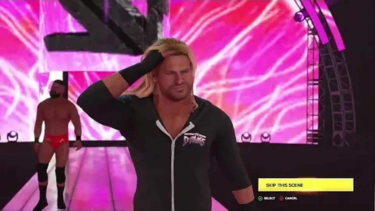 Making Dolph Ziggler a top star again!