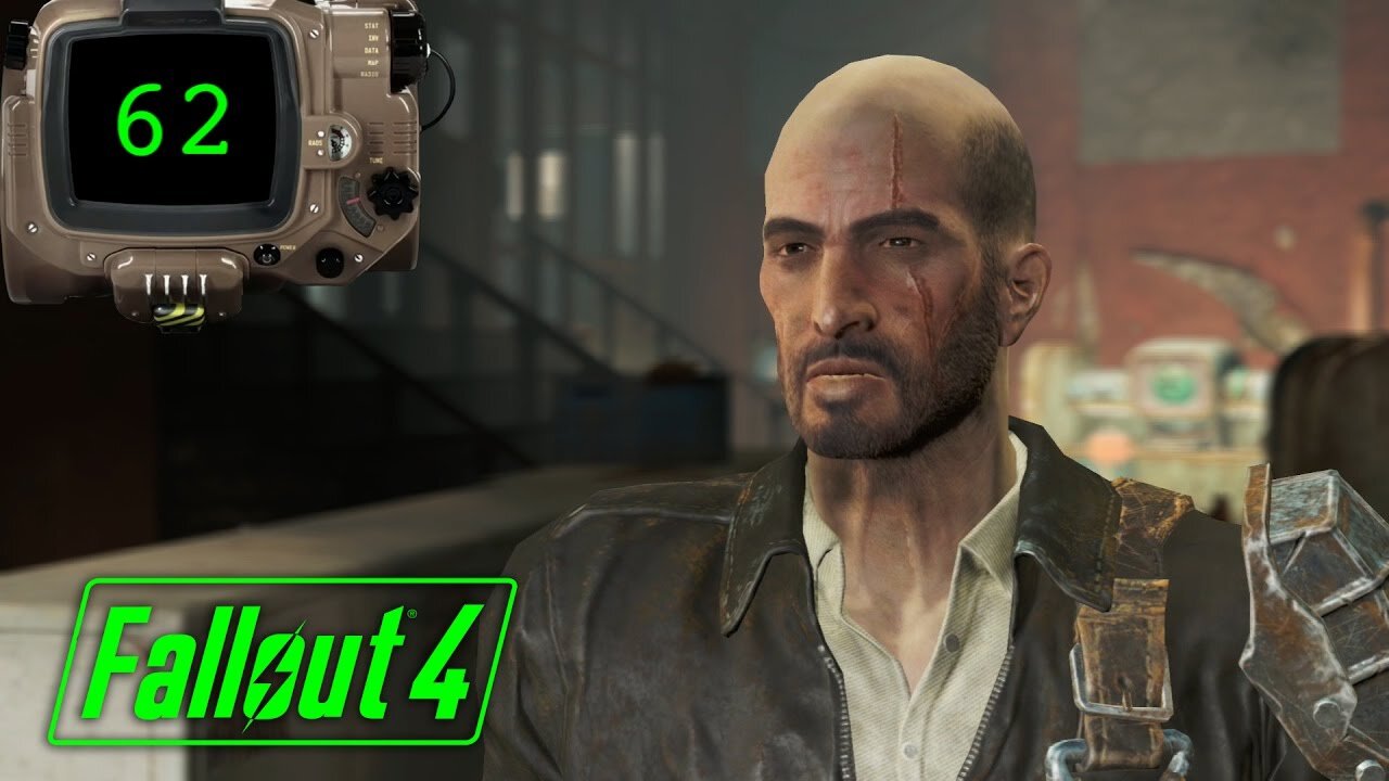 Fallout 4 (Fight Kellogg) Let's Play! #62