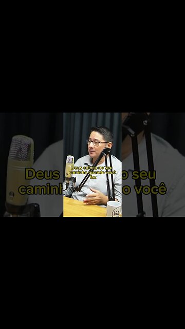 DEUS COLOCA SEMPRE PESSOAS BOAS NO NOSSO CAMINHO