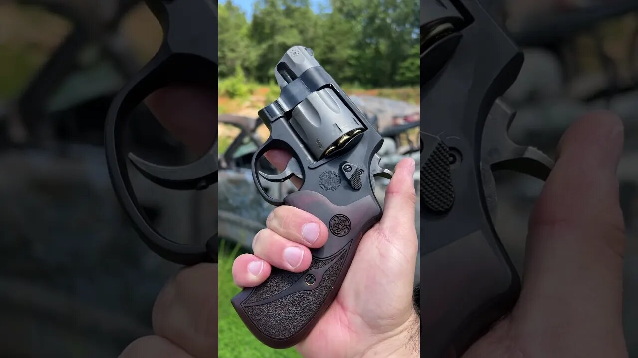 Smith & Wesson 327 FPV