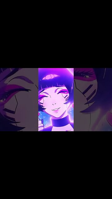 Cyberpunk Edgerunners Sasha Edit