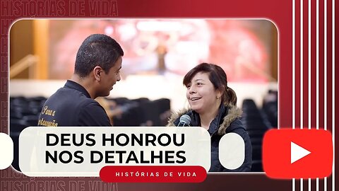 Luciana I Histórias de Vida