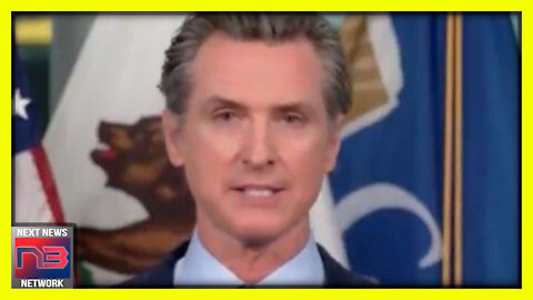 Watch Newsom SQUIRM When Reporters DEMAND to Know His Reasoning Behind Lifting the Lockdown