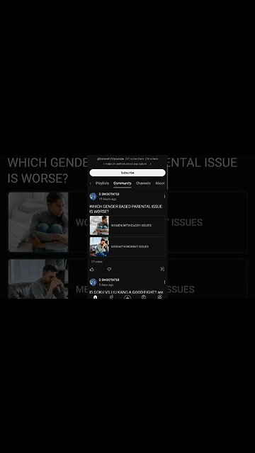 WHICH IS WORSE? #phycology #men #women #memes #dad #mom #mentalhelp #betterhelp #therapy