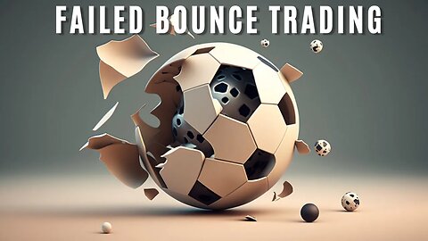 The Failed Bounce Trading Strategy