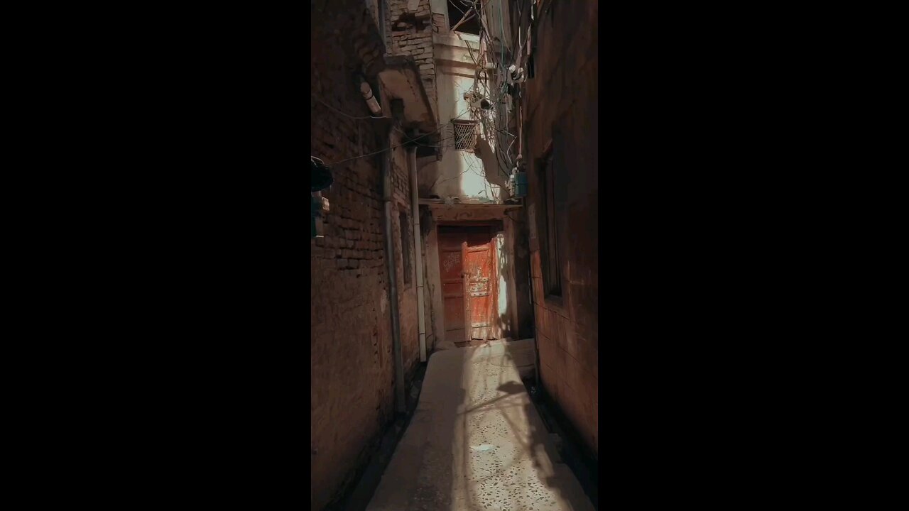 Dil m aane nahi diya...