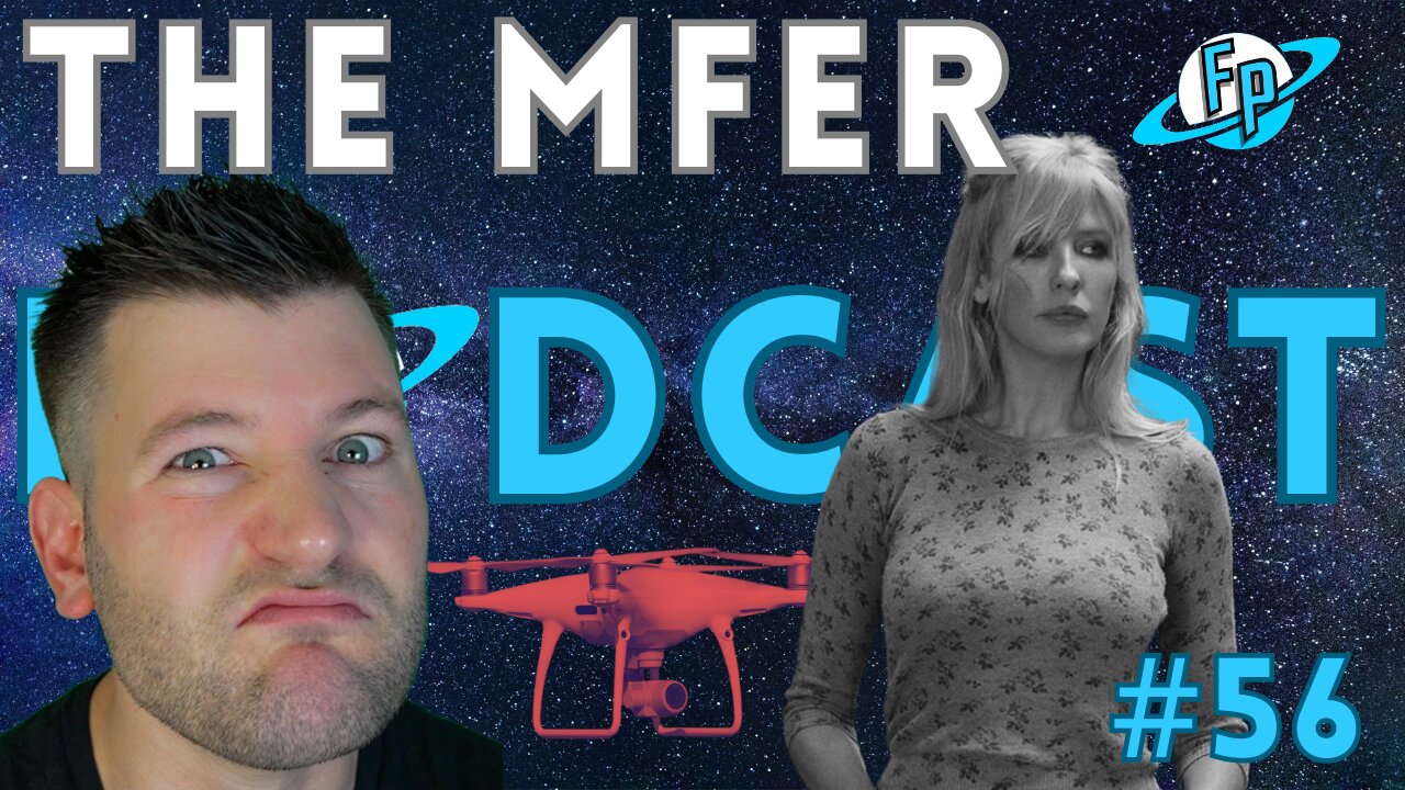 Yellowstone Finale | Viral Short | Drones Drones Drones | The MFer Podcast #56