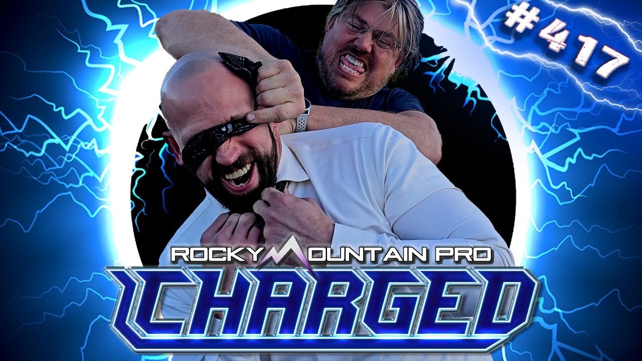 Rocky Mountain Pro Wrestling | Charged 417 FULL EPISODE