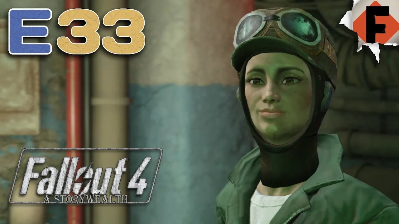 Picking Up The Pieces! - Lupe // Fallout 4 Survival -A StoryWealth // Episode 33