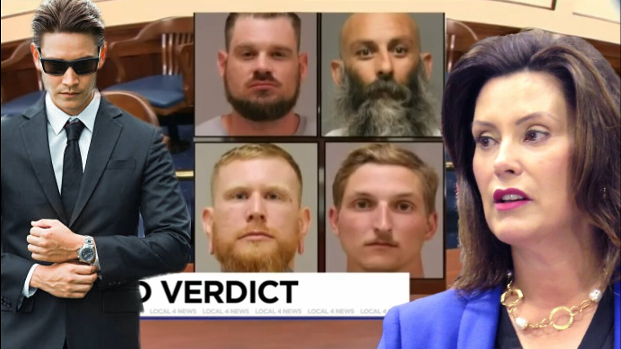 Massive Blow To FBI After Whitmer Kidnapping Idiocy Falls Apart