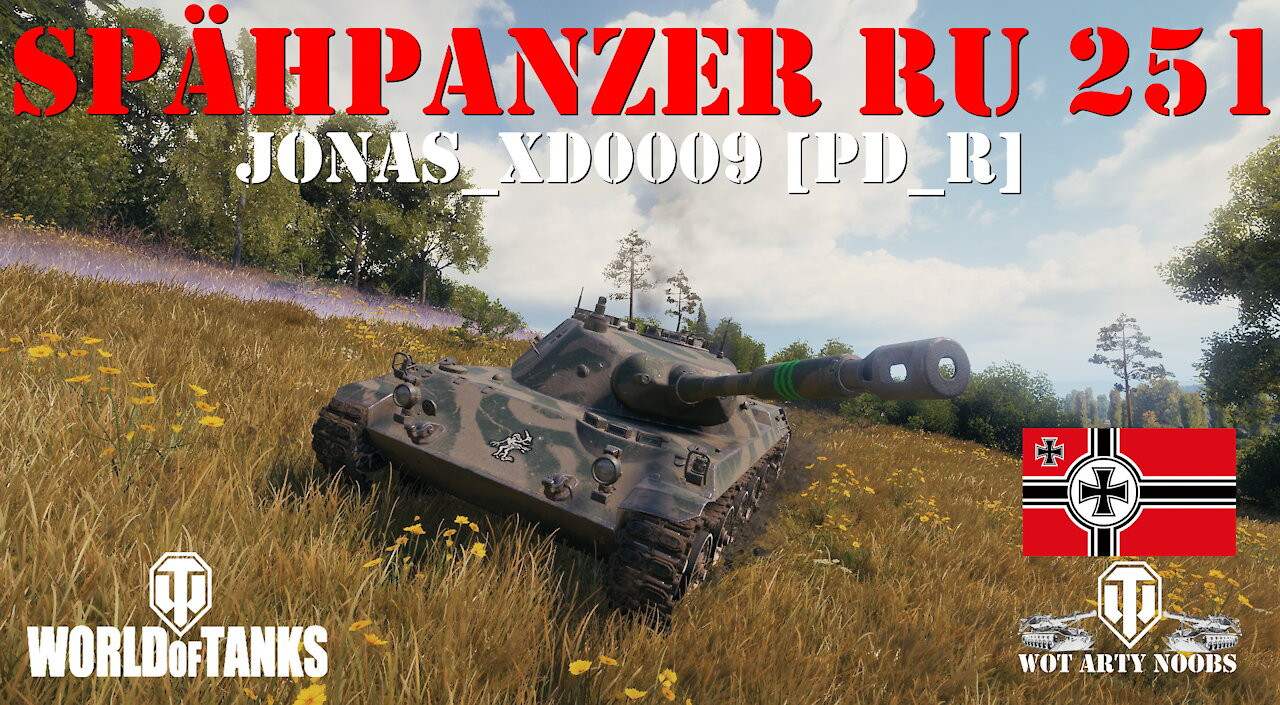 Spähpanzer Ru 251 - Jonas_XD0009 [PD_R]