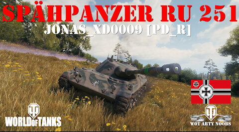 Spähpanzer Ru 251 - Jonas_XD0009 [PD_R]