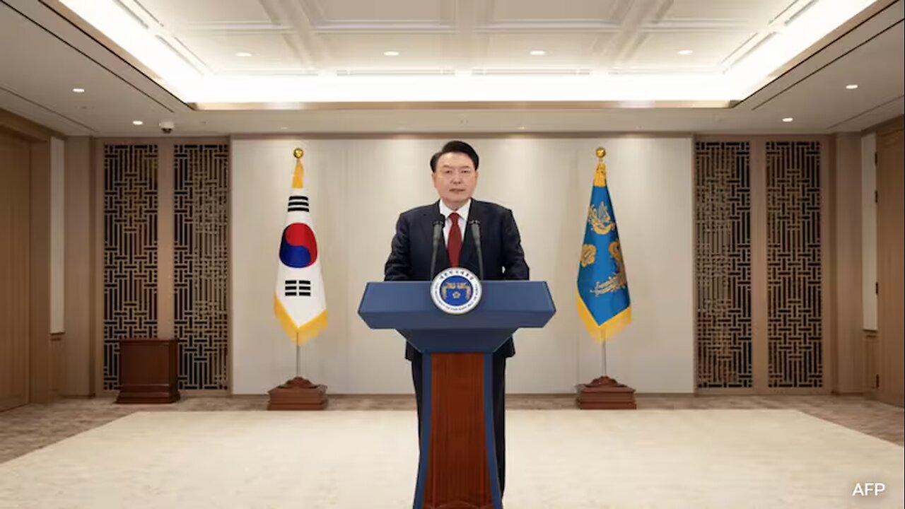 South Korean President Declares Martial Law: Shocking Move Explained!