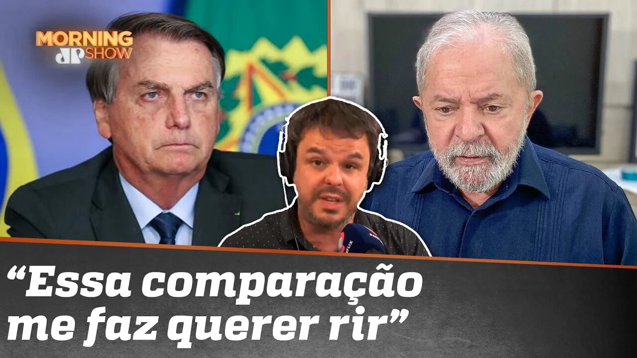 'Eu não sabia', 'Não dá pra saber de tudo': Bolsonaro tem o mesmo discurso de Lula?