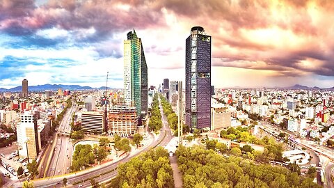 10 Of the Most Dangerous Cities In Mexico | #Shorts