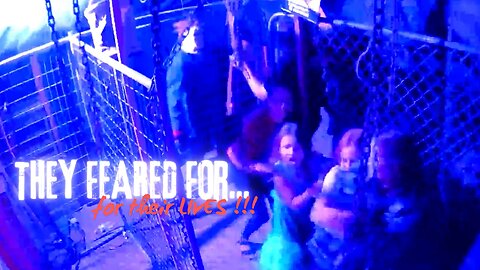 Mertle's Mayhem on #Hauntstreet- Walkthrough | Home HAUNT Tour | DIY Halloween Props and Decor