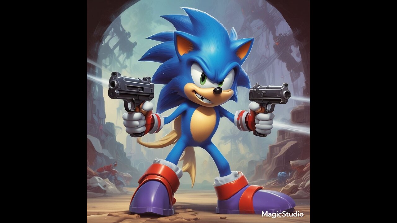 evil sonic campaign, sonic adventure 2