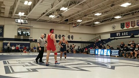 Gage S vs West Chicago 12-13-23