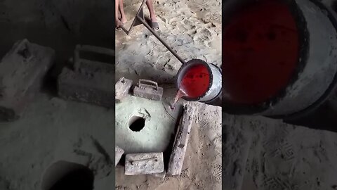 صب الألومونيوم