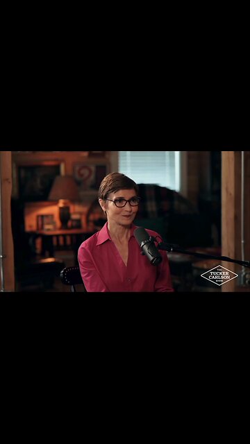 Tucker Carlson Talks About Being Sniffed By Joe Biden