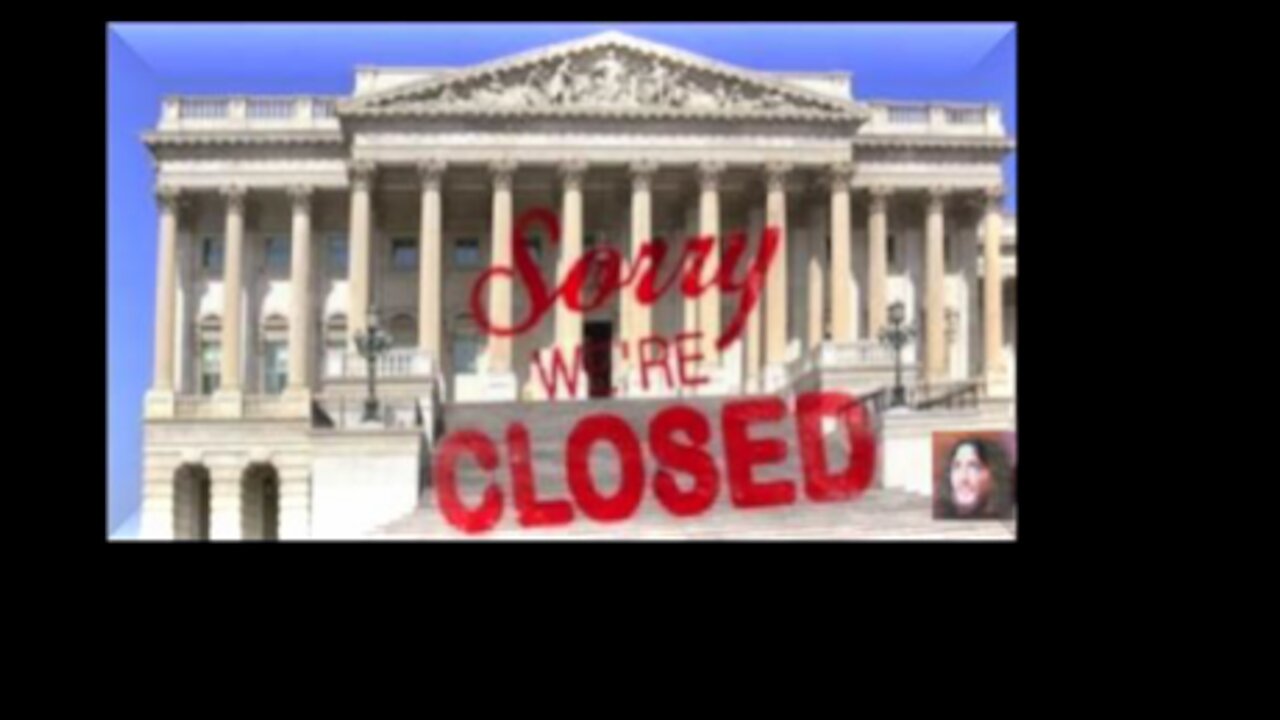 Financial Collapse of Our Government