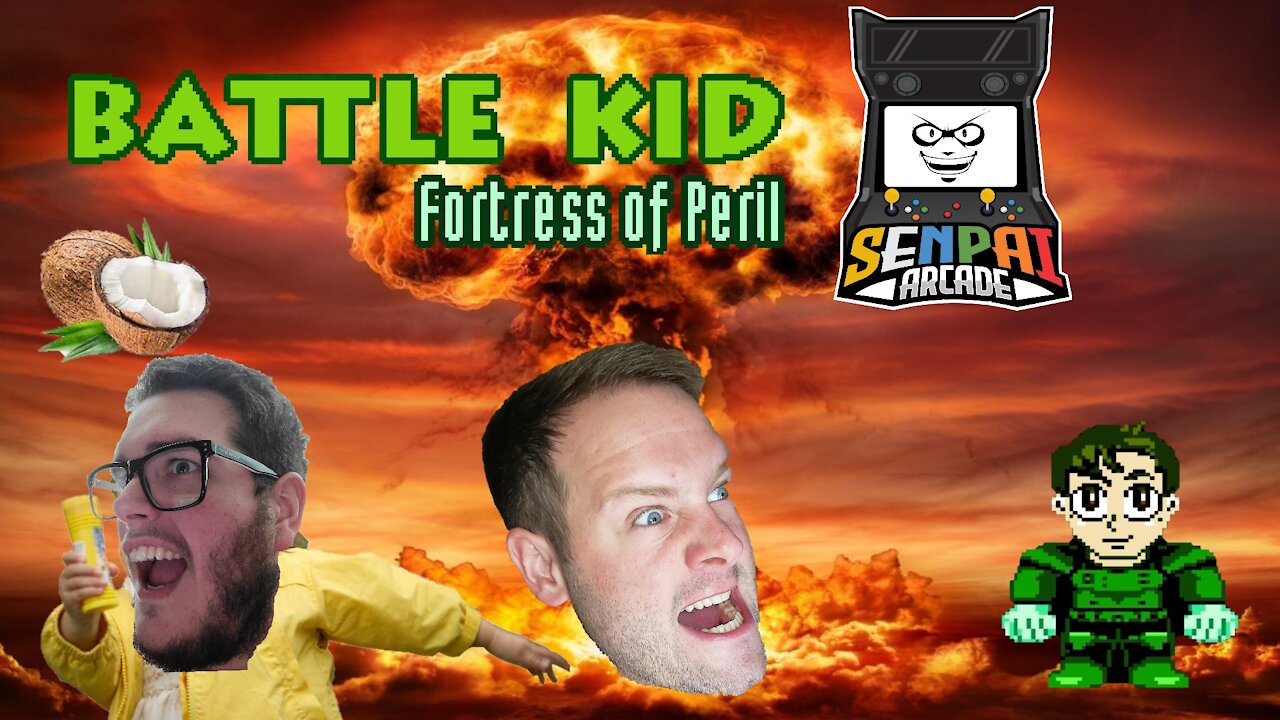 Ty Goes Insane: Battle Kid Fortress of Peril